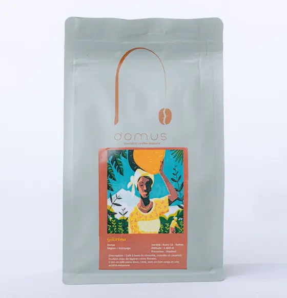 Café Domus Kenya